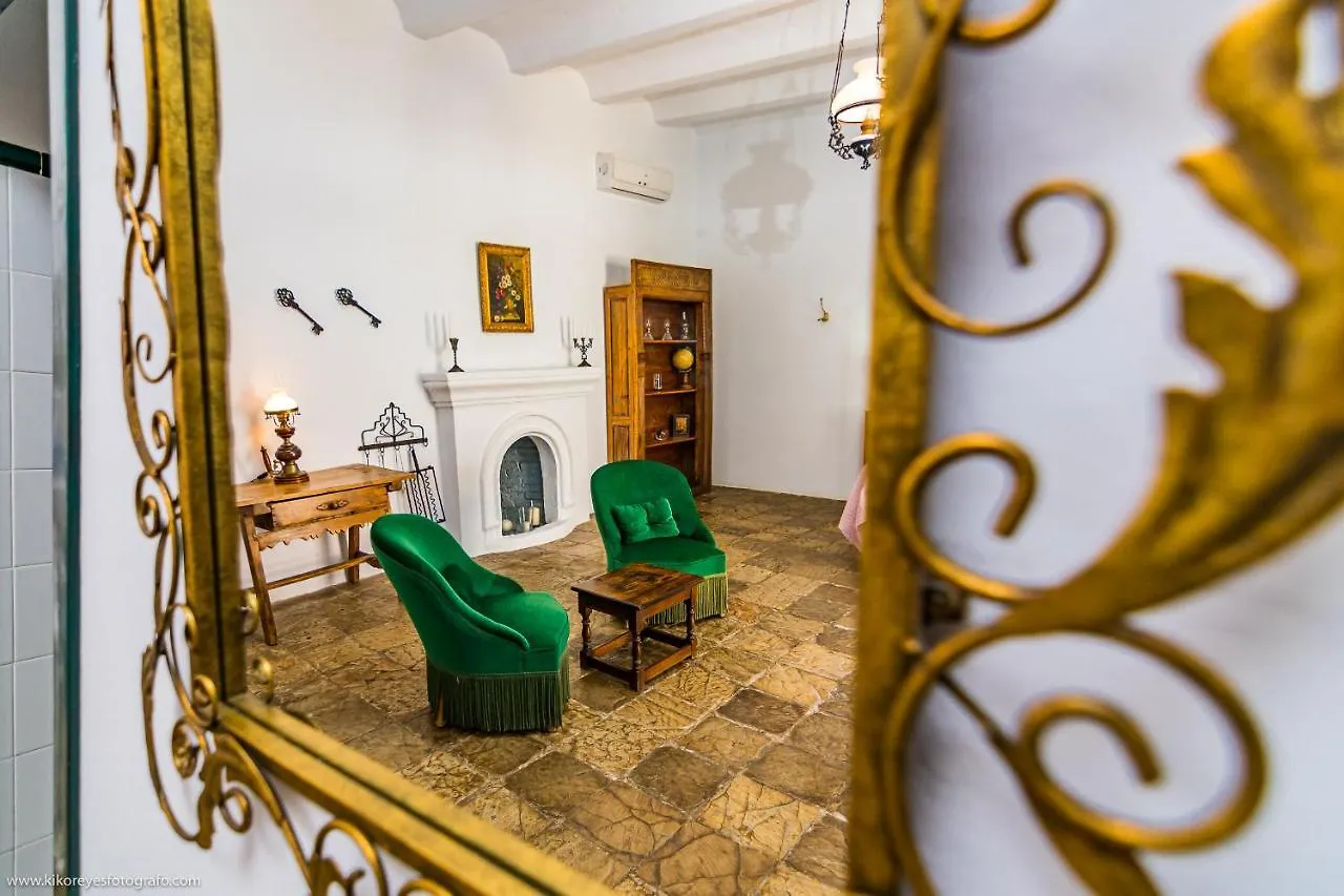 Landhuis Cortijo El Indiviso Pension Vejer de la Frontera
