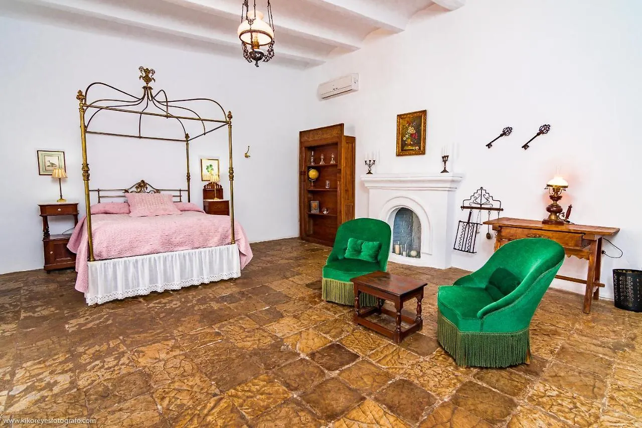 Cortijo El Indiviso Guest House Vejer de la Frontera 0*,