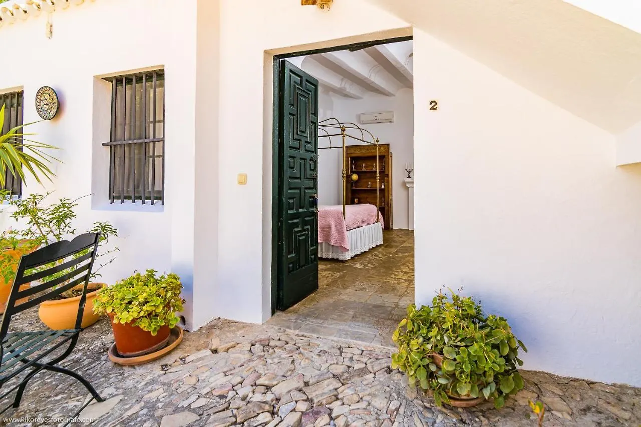 Cortijo El Indiviso Pension Vejer de la Frontera