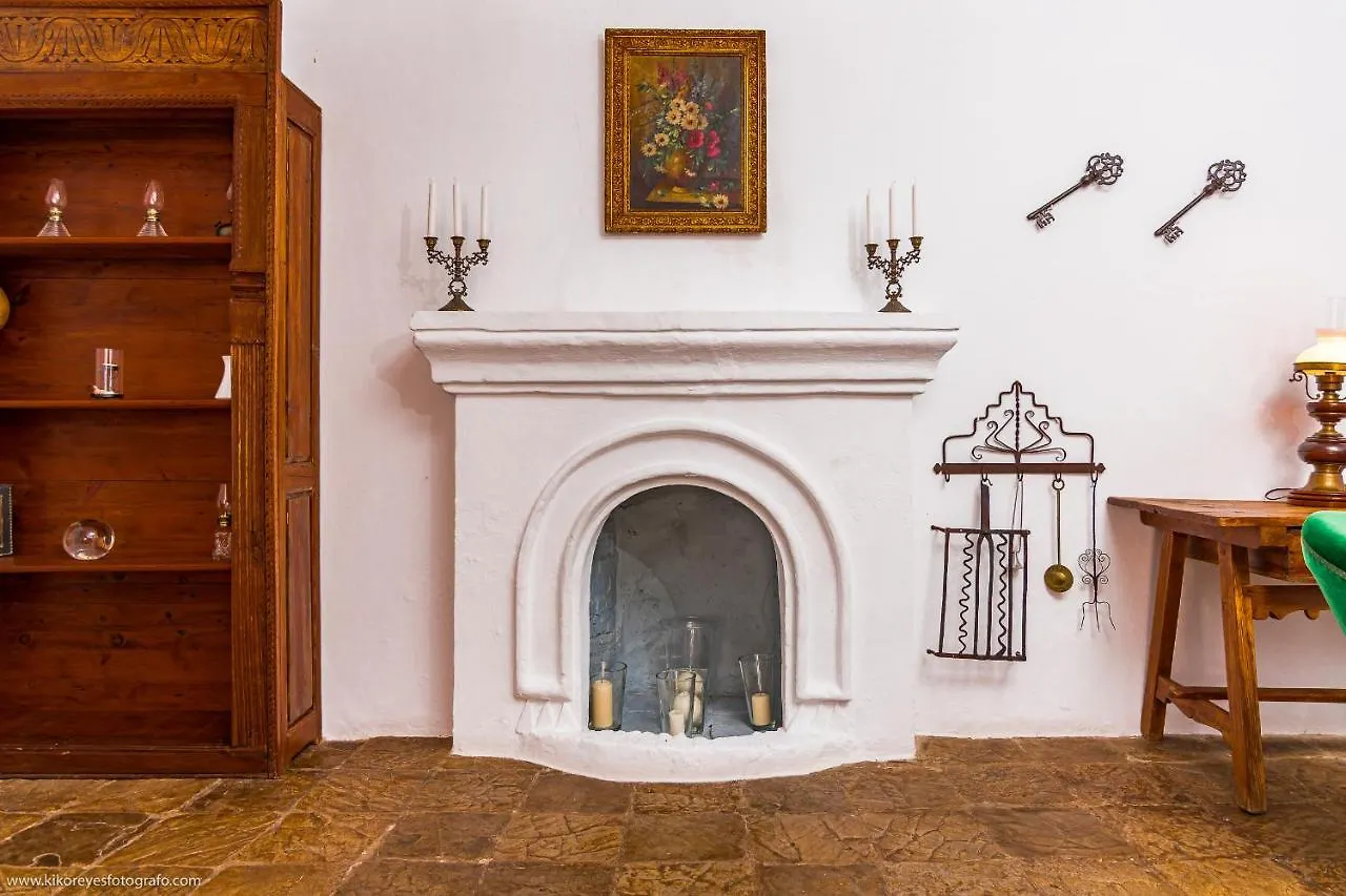 Landhuis Cortijo El Indiviso Pension Vejer de la Frontera
