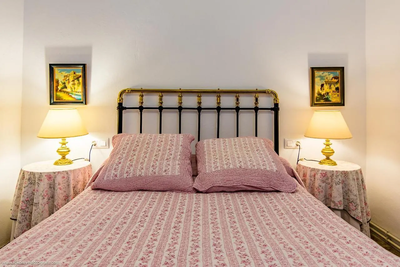 Cortijo El Indiviso Pension Vejer de la Frontera Spanje