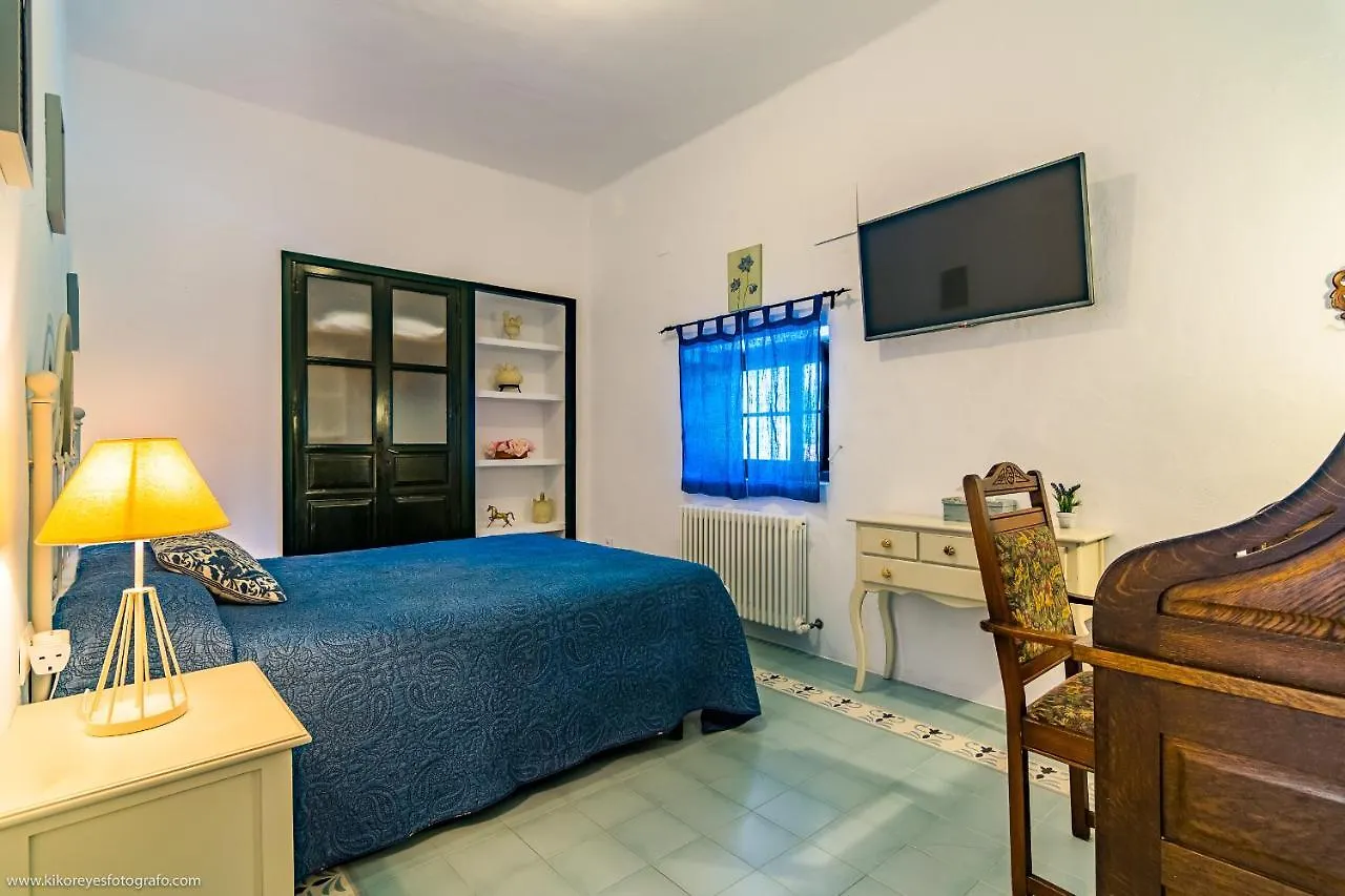 Landhuis Cortijo El Indiviso Pension Vejer de la Frontera