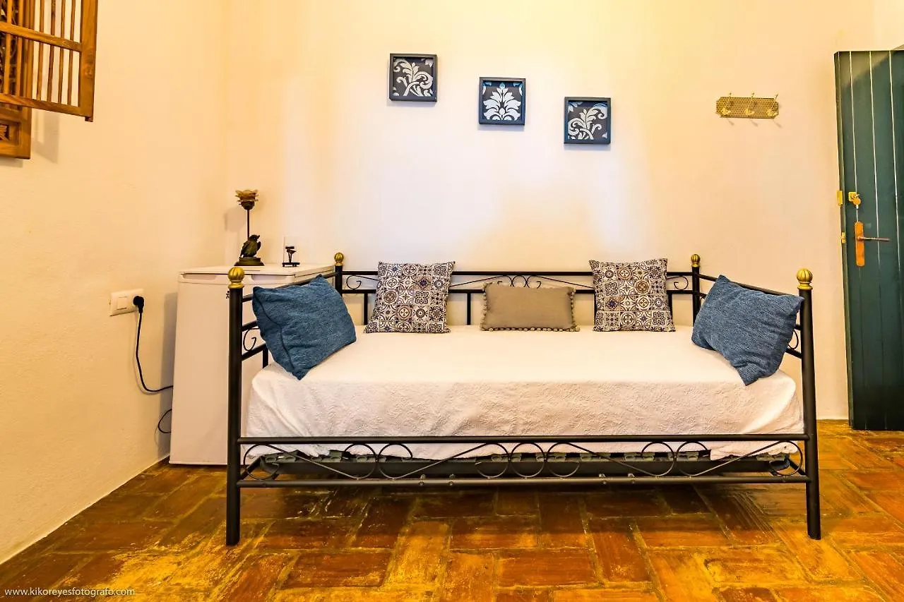 Cortijo El Indiviso Guest House Vejer de la Frontera Country house