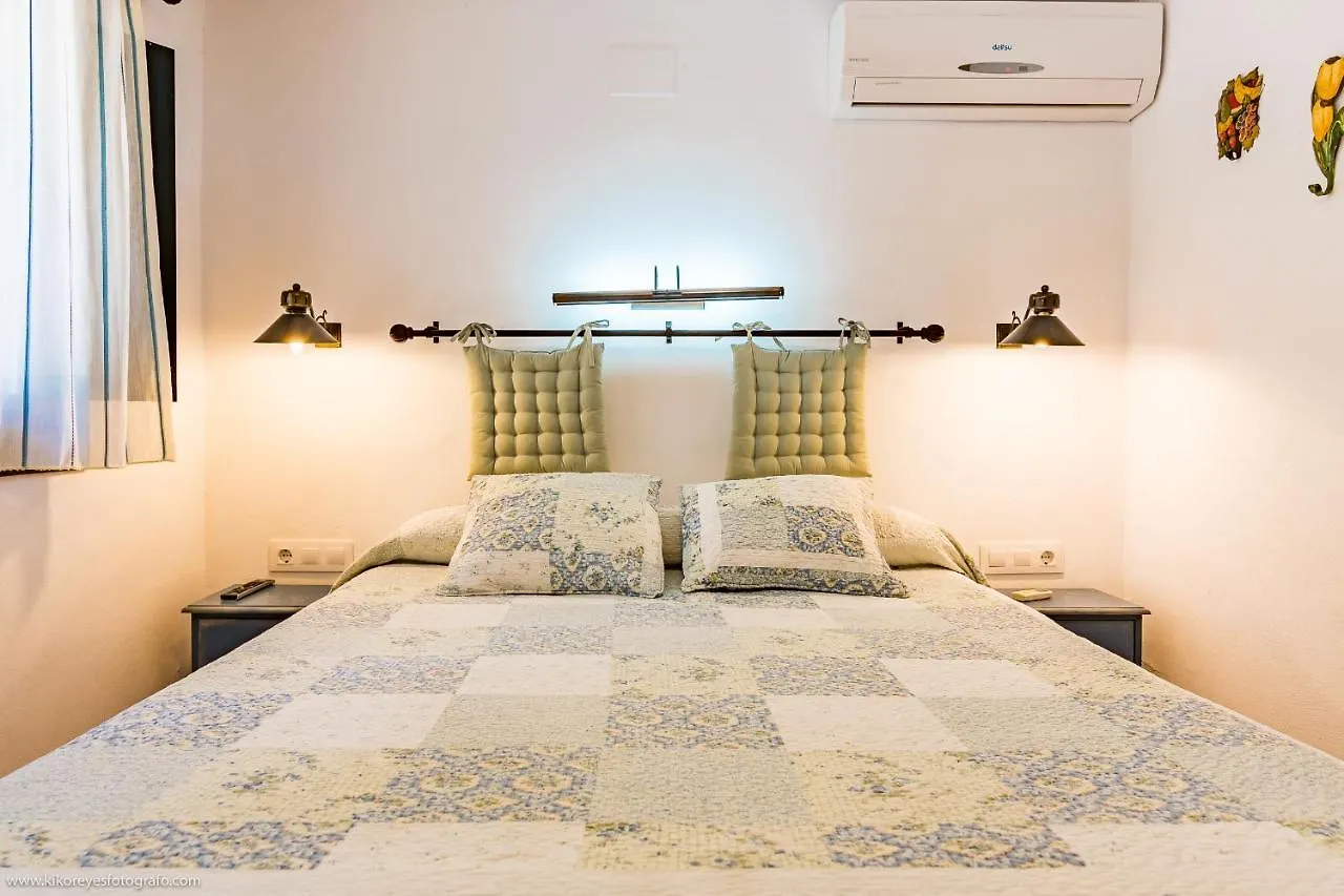 Cortijo El Indiviso Pension Vejer de la Frontera 0*,