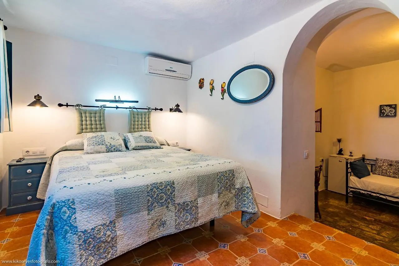 Cortijo El Indiviso Pension Vejer de la Frontera Landhuis