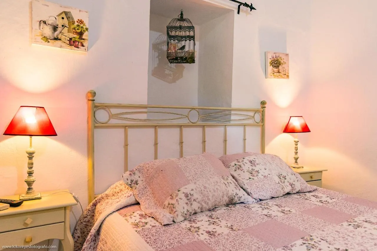 Cortijo El Indiviso Guest House Vejer de la Frontera Spain