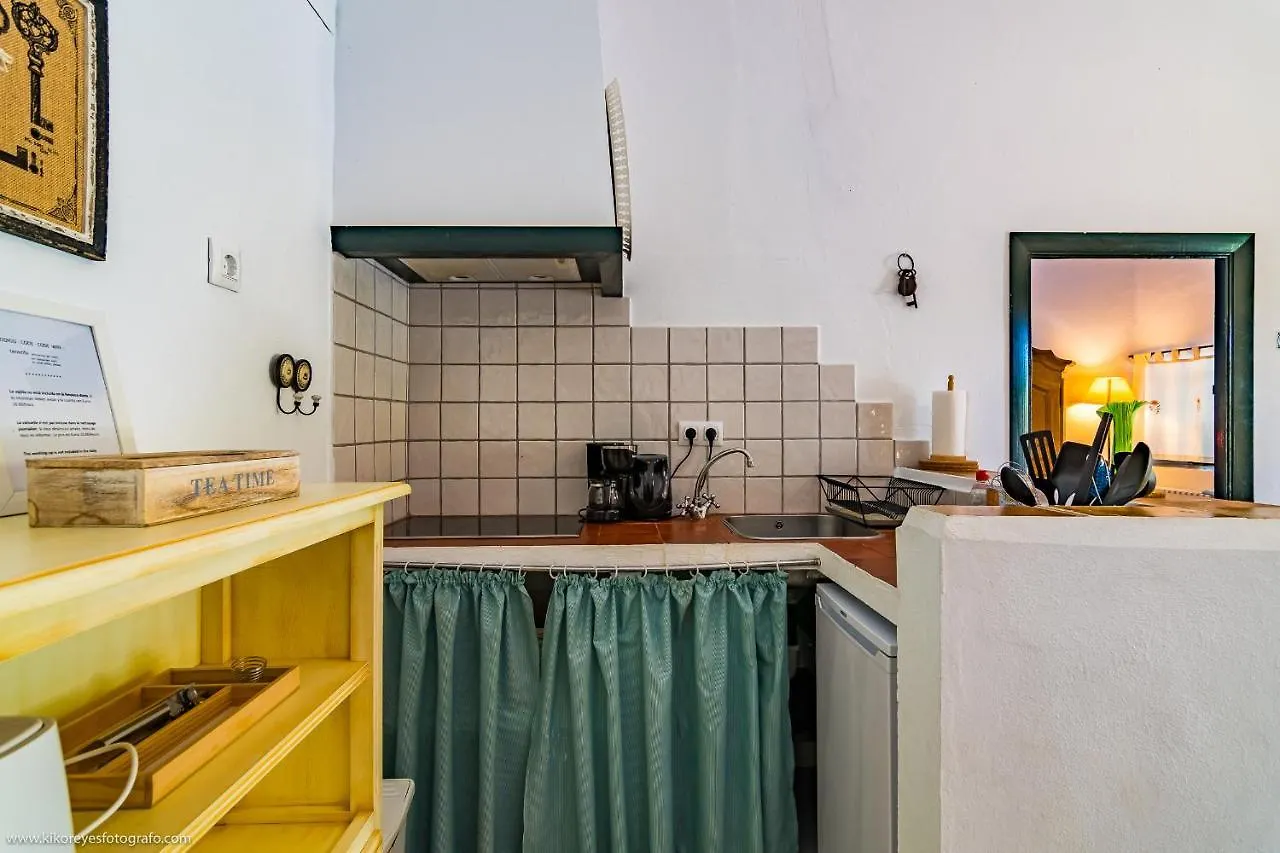 Landhuis Cortijo El Indiviso Pension Vejer de la Frontera
