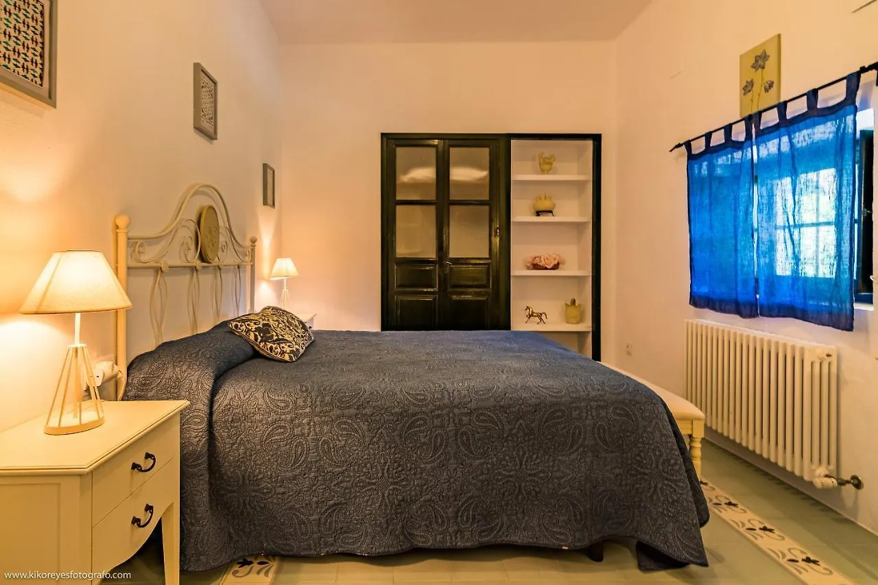 Cortijo El Indiviso Guest House Vejer de la Frontera Country house