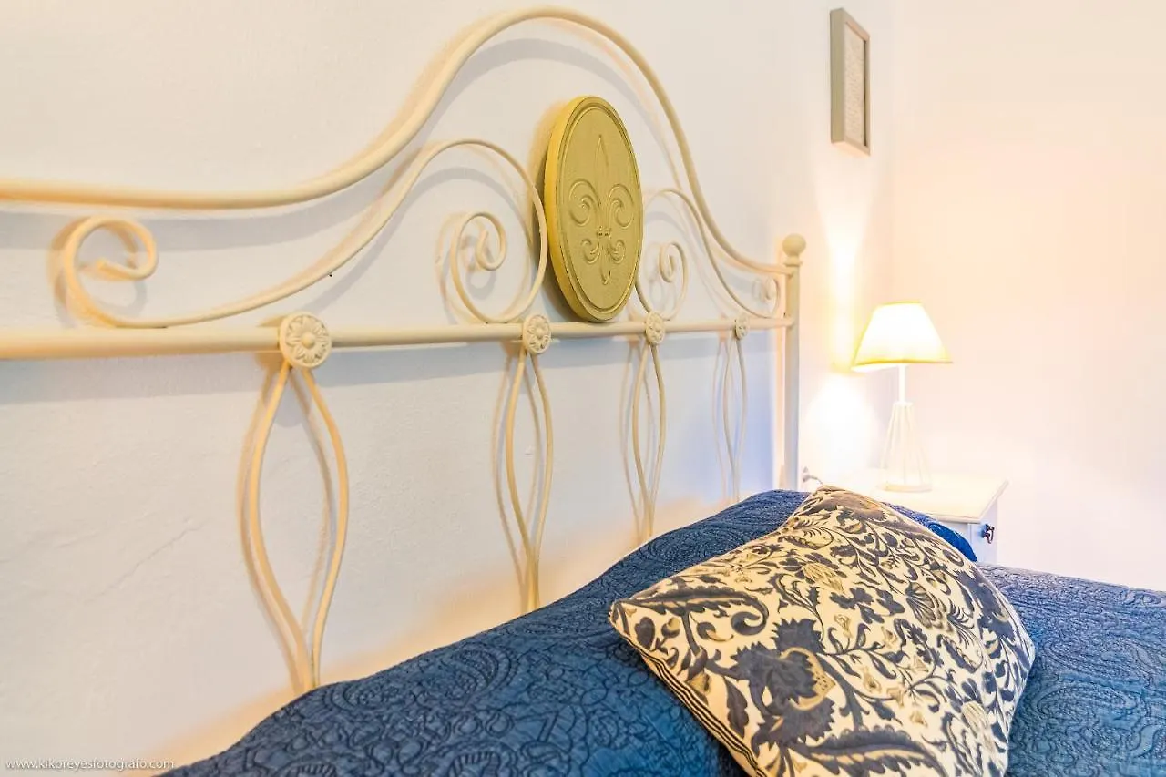 Cortijo El Indiviso Pension Vejer de la Frontera 0*,
