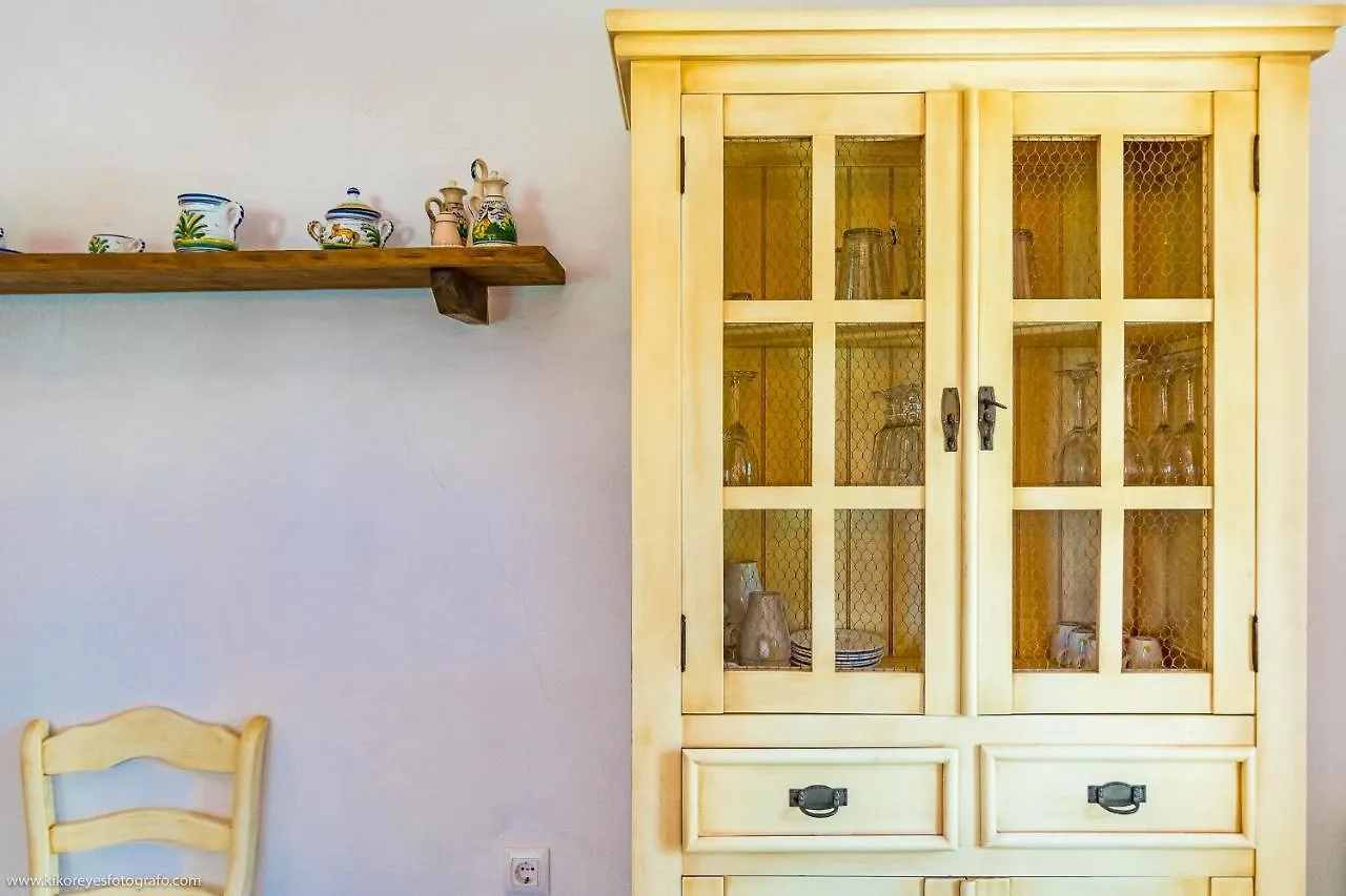 Cortijo El Indiviso Guest House Vejer de la Frontera Spain