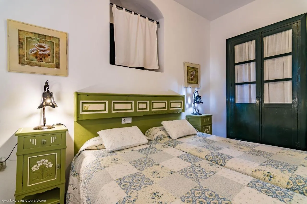 Cortijo El Indiviso Guest House Vejer de la Frontera Country house