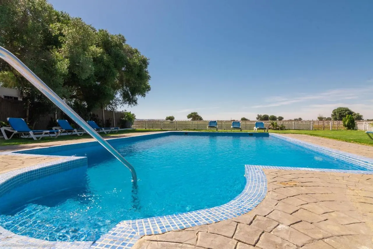 Cortijo El Indiviso Pension Vejer de la Frontera 0*,  Spanje