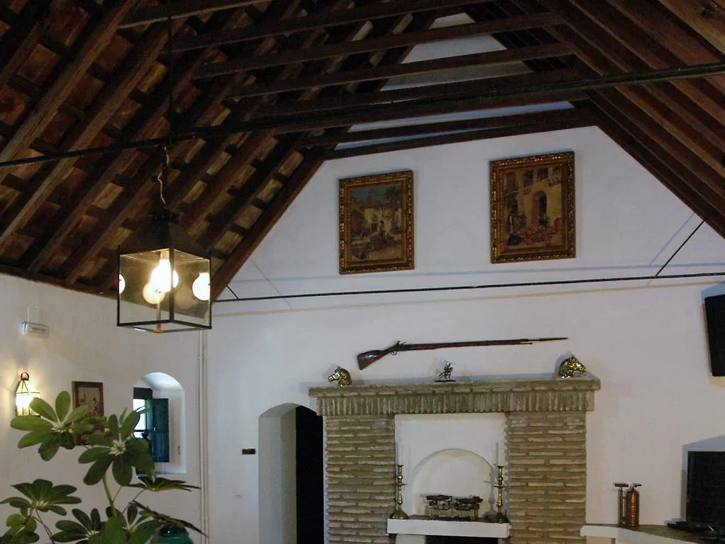 Cortijo El Indiviso Pension Vejer de la Frontera