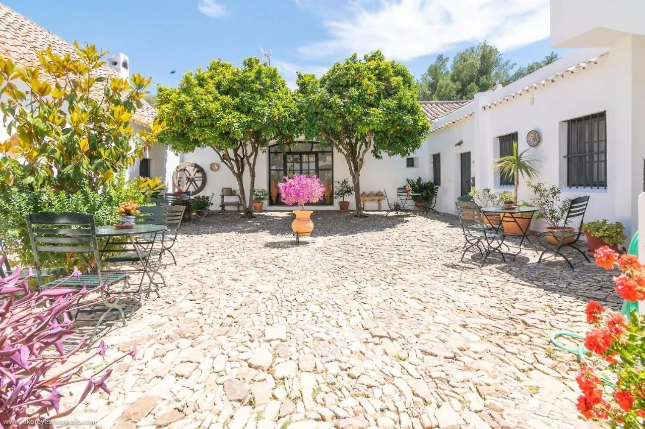 Cortijo El Indiviso Guest House Vejer de la Frontera 0*,  Spain