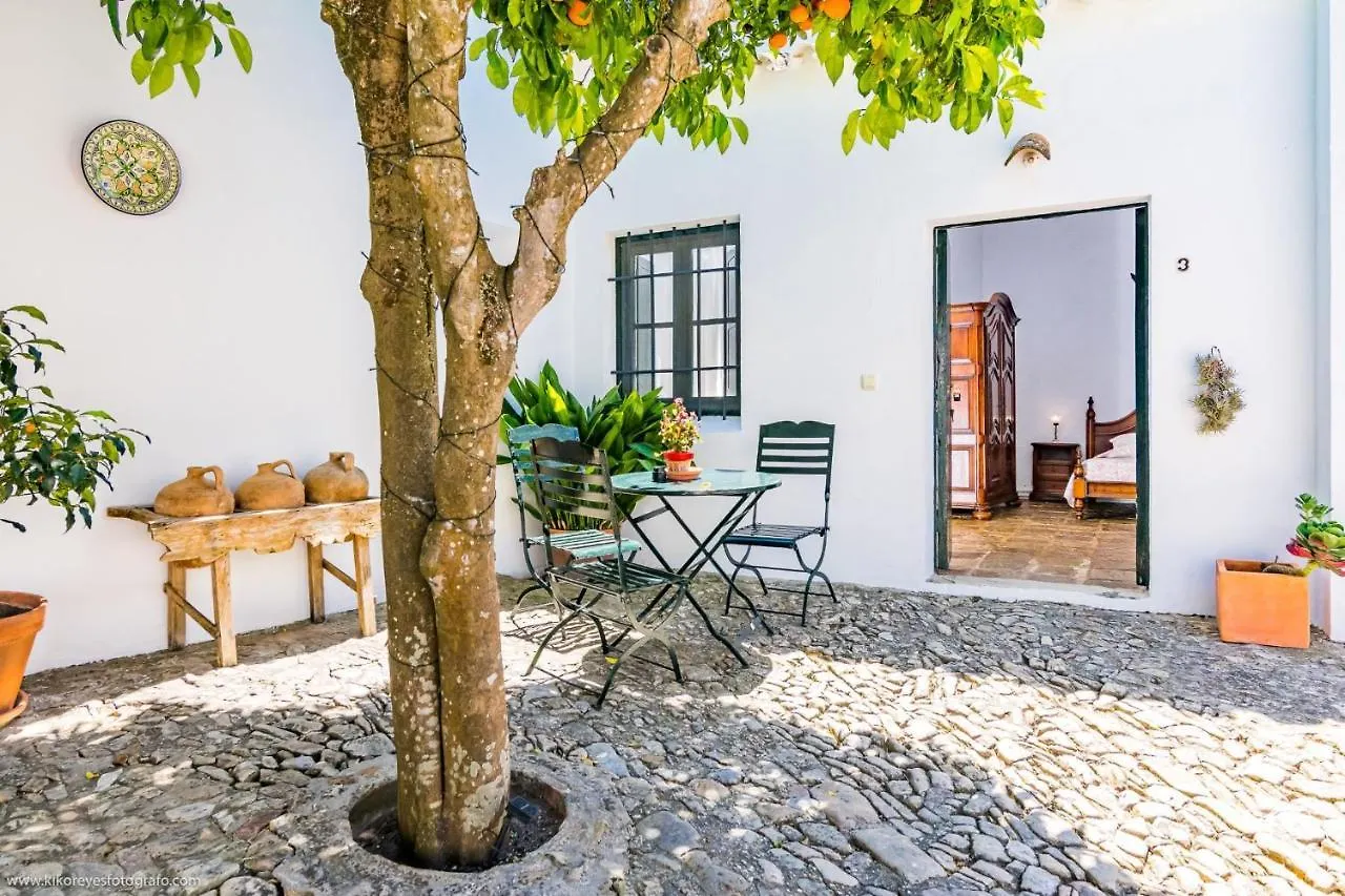 Country house Cortijo El Indiviso Guest House Vejer de la Frontera
