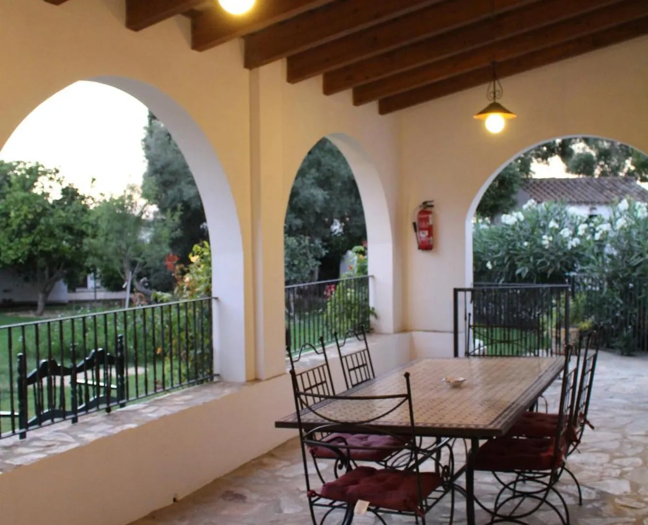 Cortijo El Indiviso Pension Vejer de la Frontera