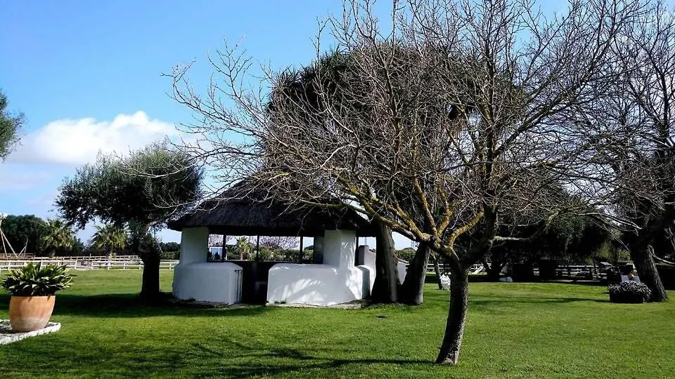 Cortijo El Indiviso Pension Vejer de la Frontera Spanje