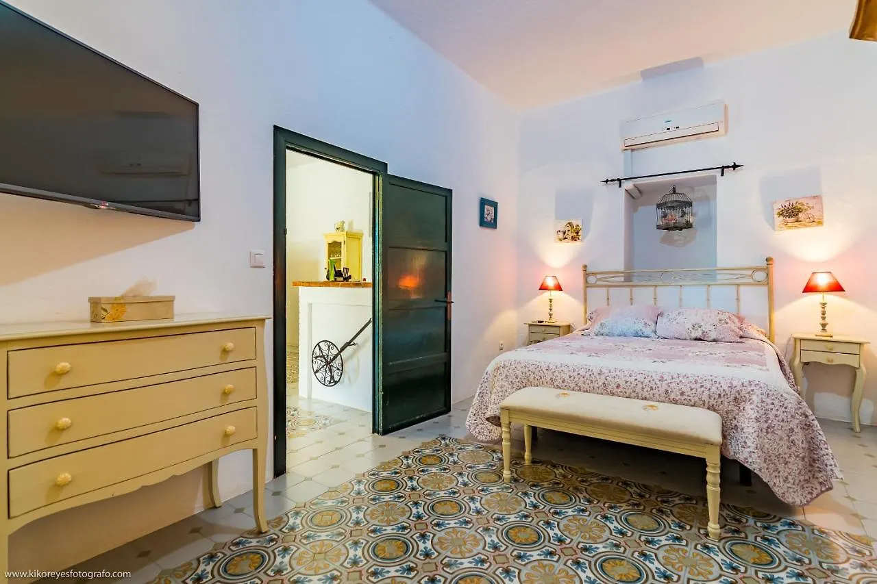 Cortijo El Indiviso Guest House Vejer de la Frontera