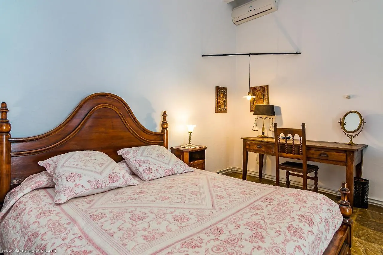 Cortijo El Indiviso Guest House Vejer de la Frontera 0*,  Spain