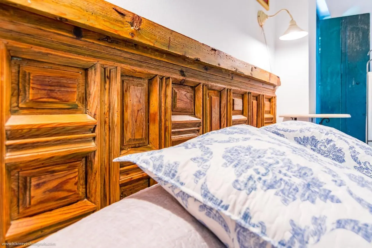Cortijo El Indiviso Guest House Vejer de la Frontera Country house