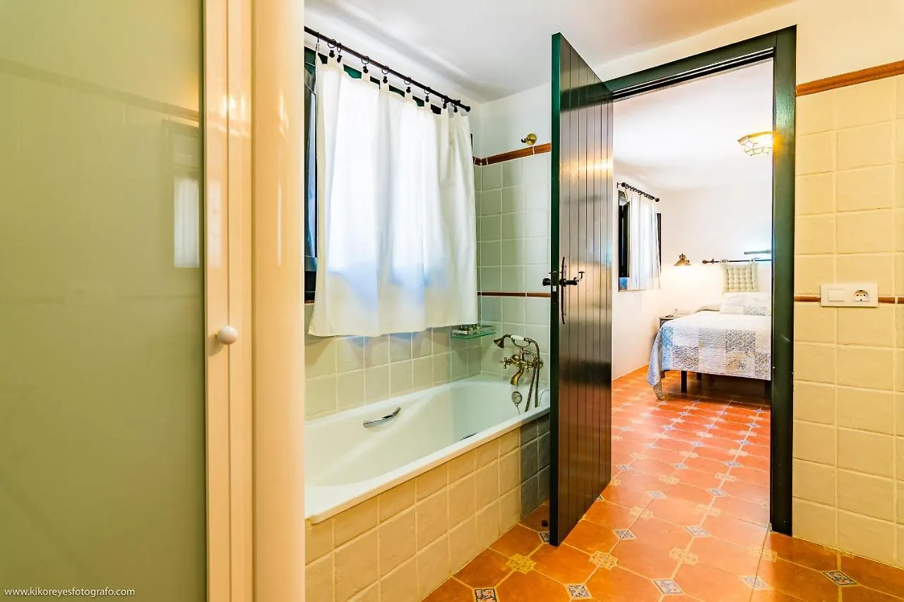 Cortijo El Indiviso Guest House Vejer de la Frontera 0*,