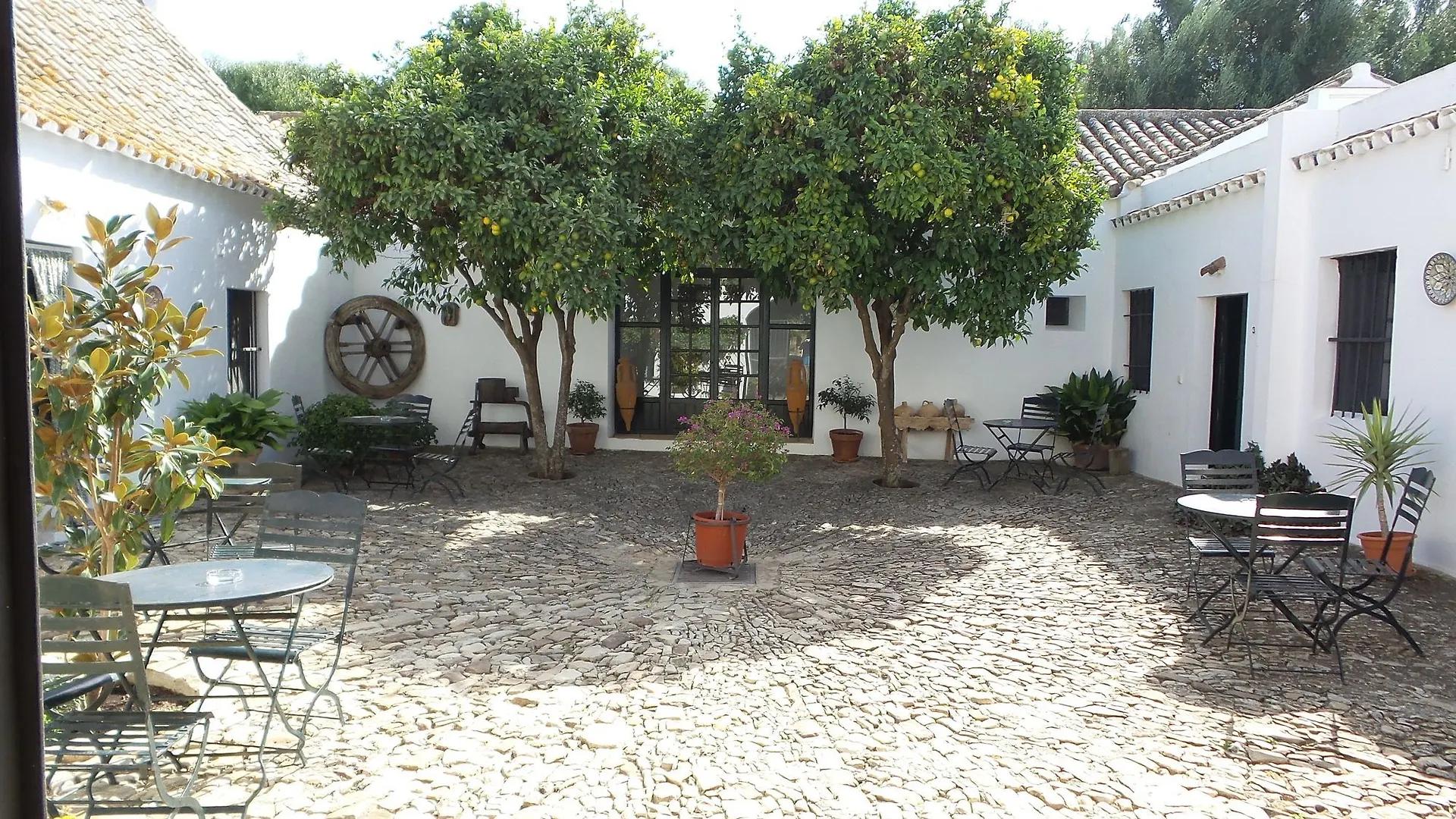 Country house Cortijo El Indiviso Guest House Vejer de la Frontera Spain