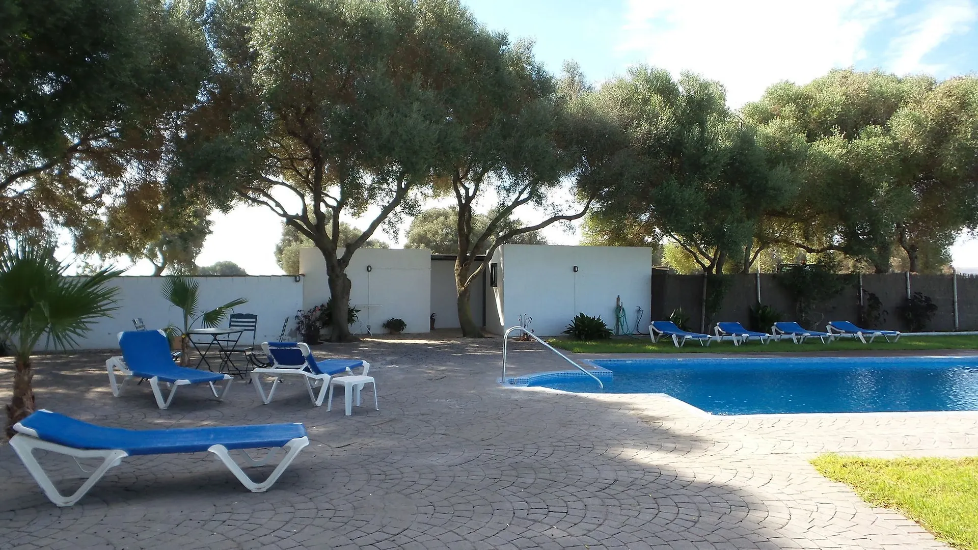 Cortijo El Indiviso Guest House Vejer de la Frontera 0*,
