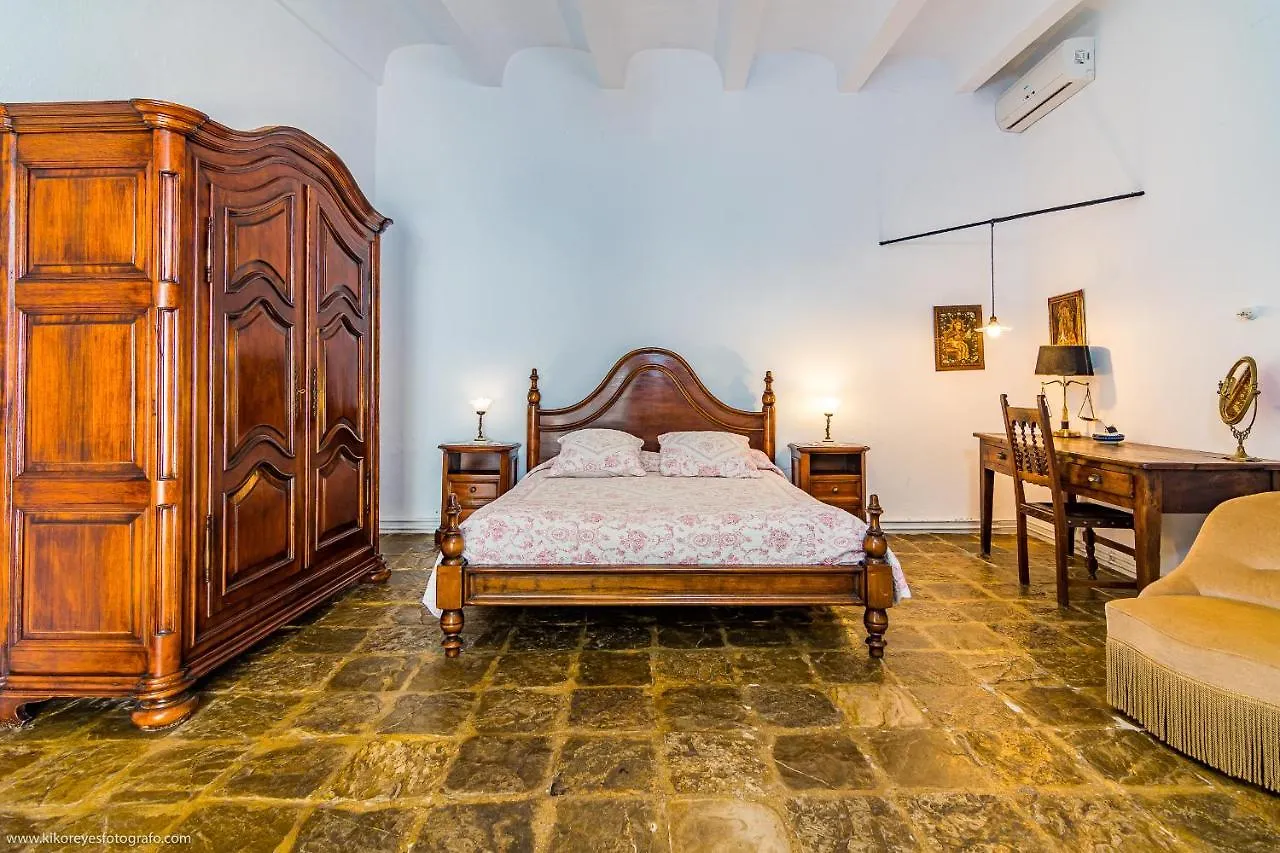 Kır Evi Cortijo El Indiviso Konuk evi Vejer de la Frontera İspanya