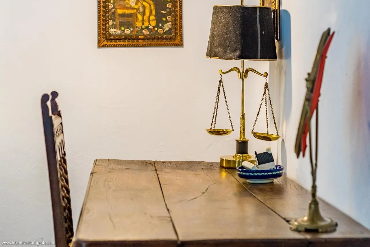 Kır Evi Cortijo El Indiviso Konuk evi Vejer de la Frontera