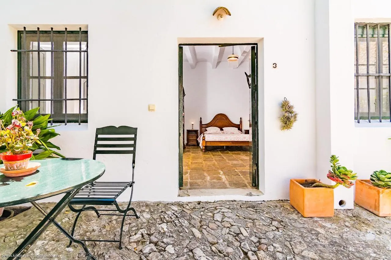 Cortijo El Indiviso Konuk evi Vejer de la Frontera 0*,
