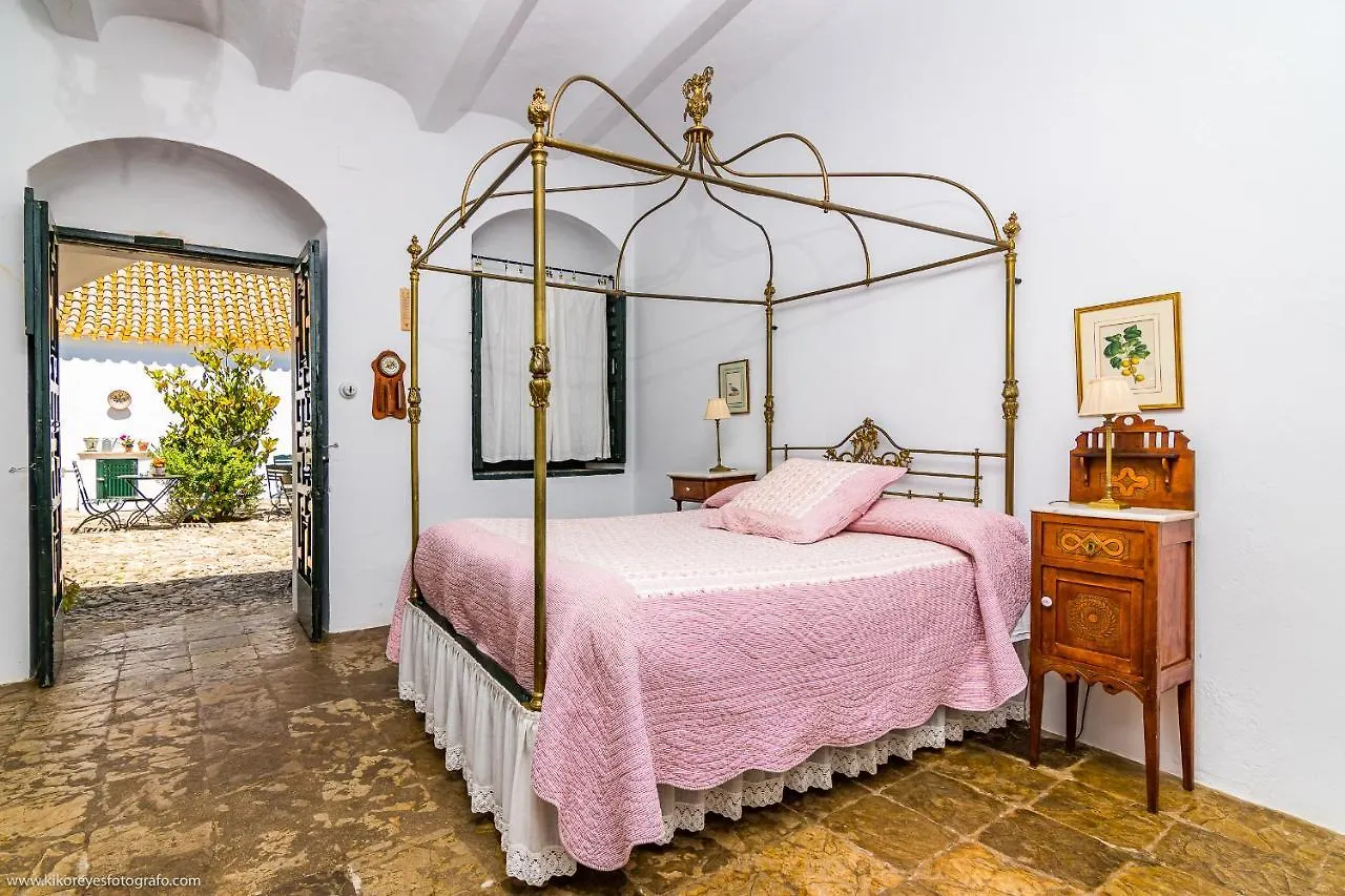 Cortijo El Indiviso Konuk evi Vejer de la Frontera İspanya