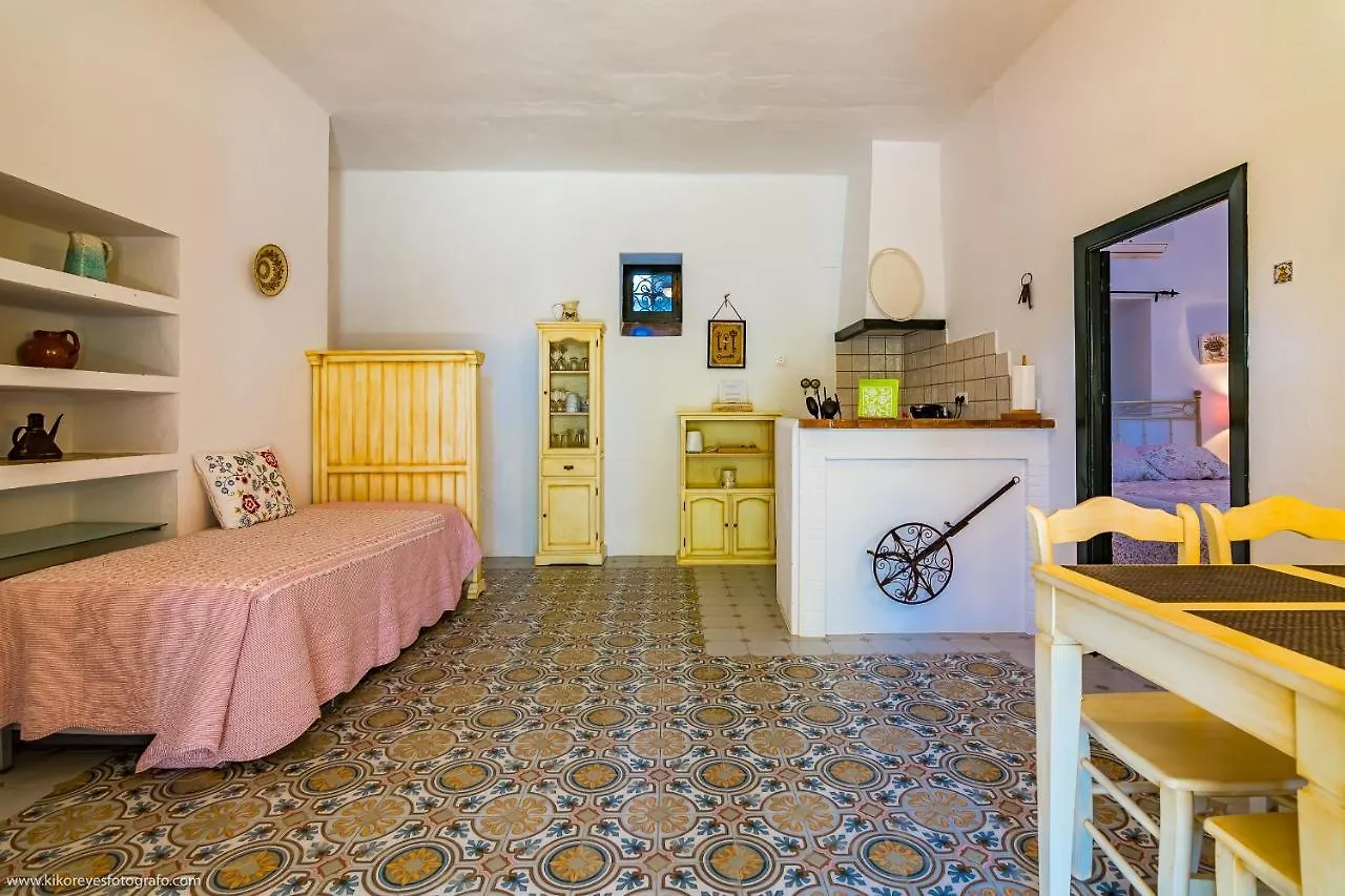 Kır Evi Cortijo El Indiviso Konuk evi Vejer de la Frontera