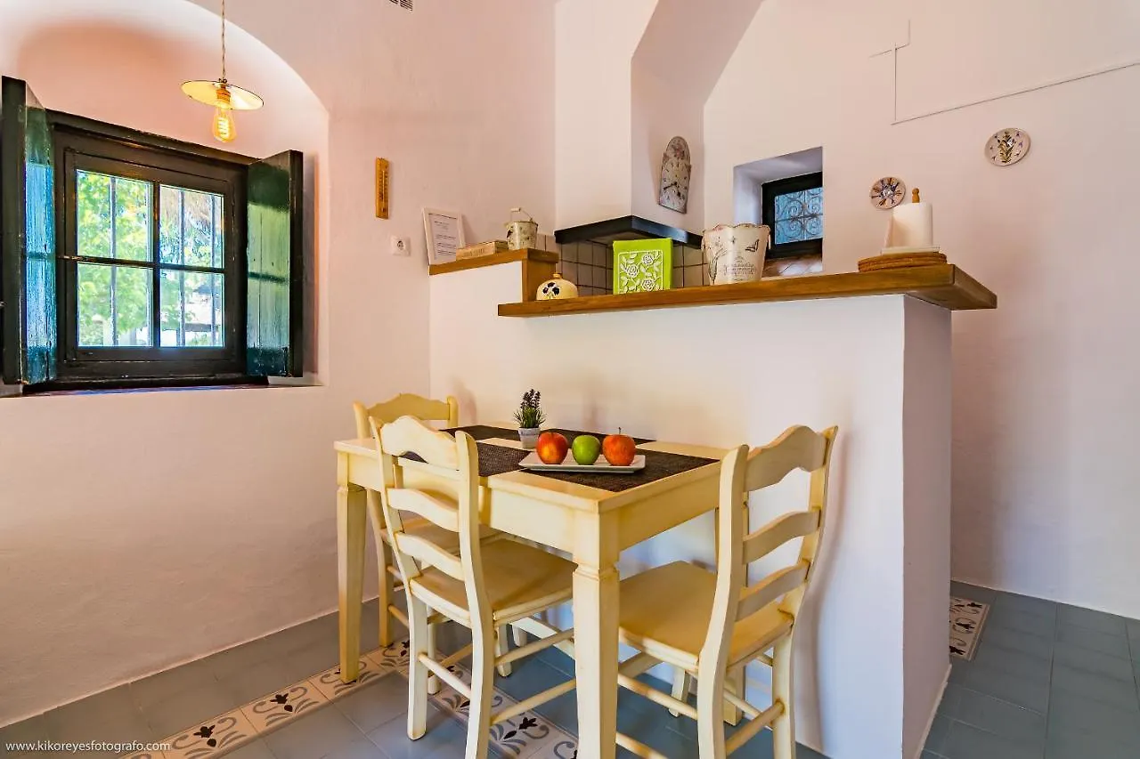 Kır Evi Cortijo El Indiviso Konuk evi Vejer de la Frontera