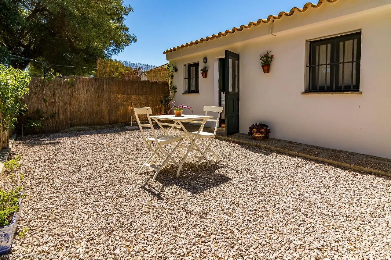 Cortijo El Indiviso Konuk evi Vejer de la Frontera 0*,  İspanya