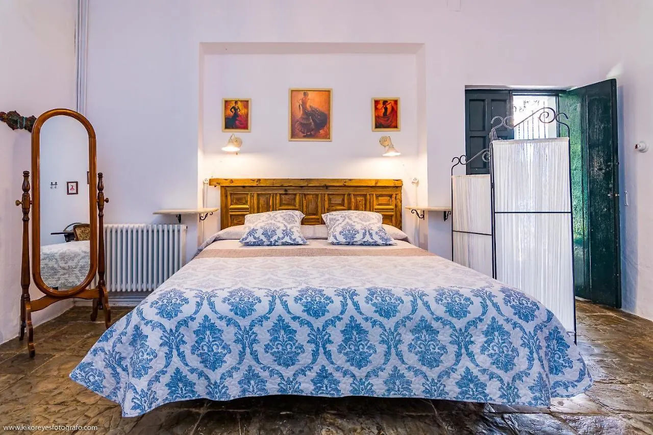 Cortijo El Indiviso Konuk evi Vejer de la Frontera Kır Evi