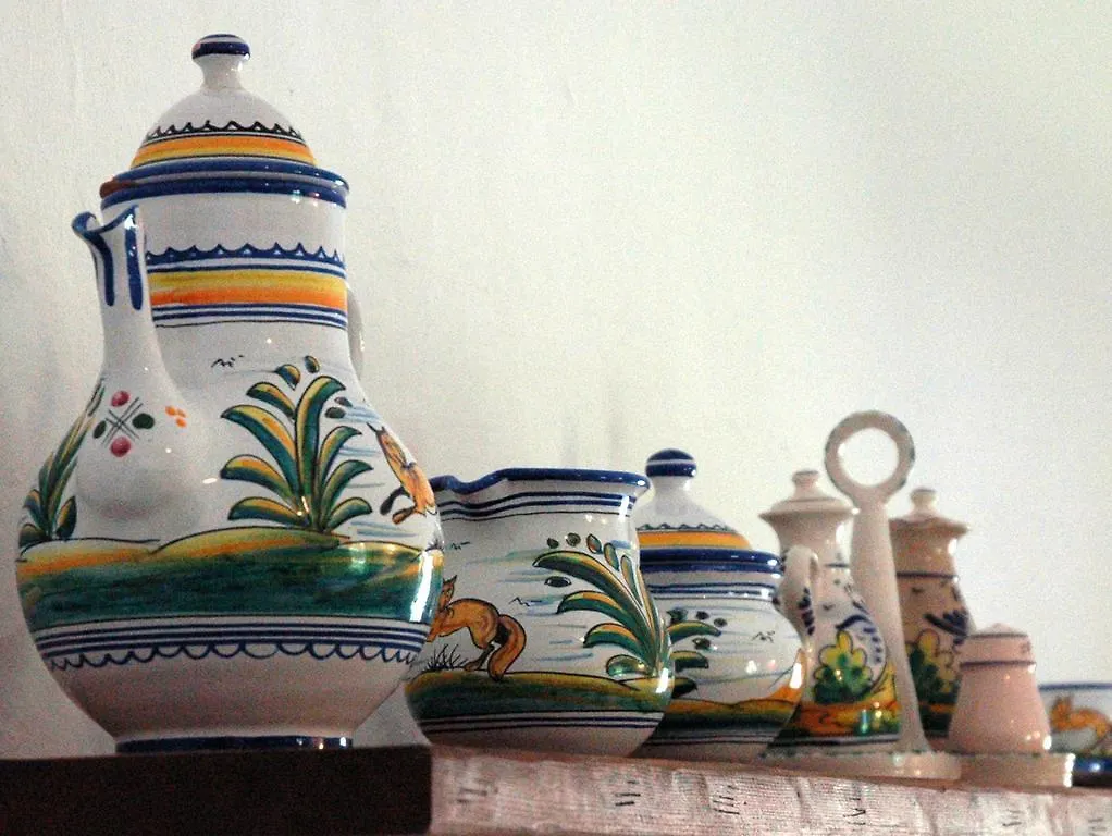 Cortijo El Indiviso Konuk evi Vejer de la Frontera Kır Evi
