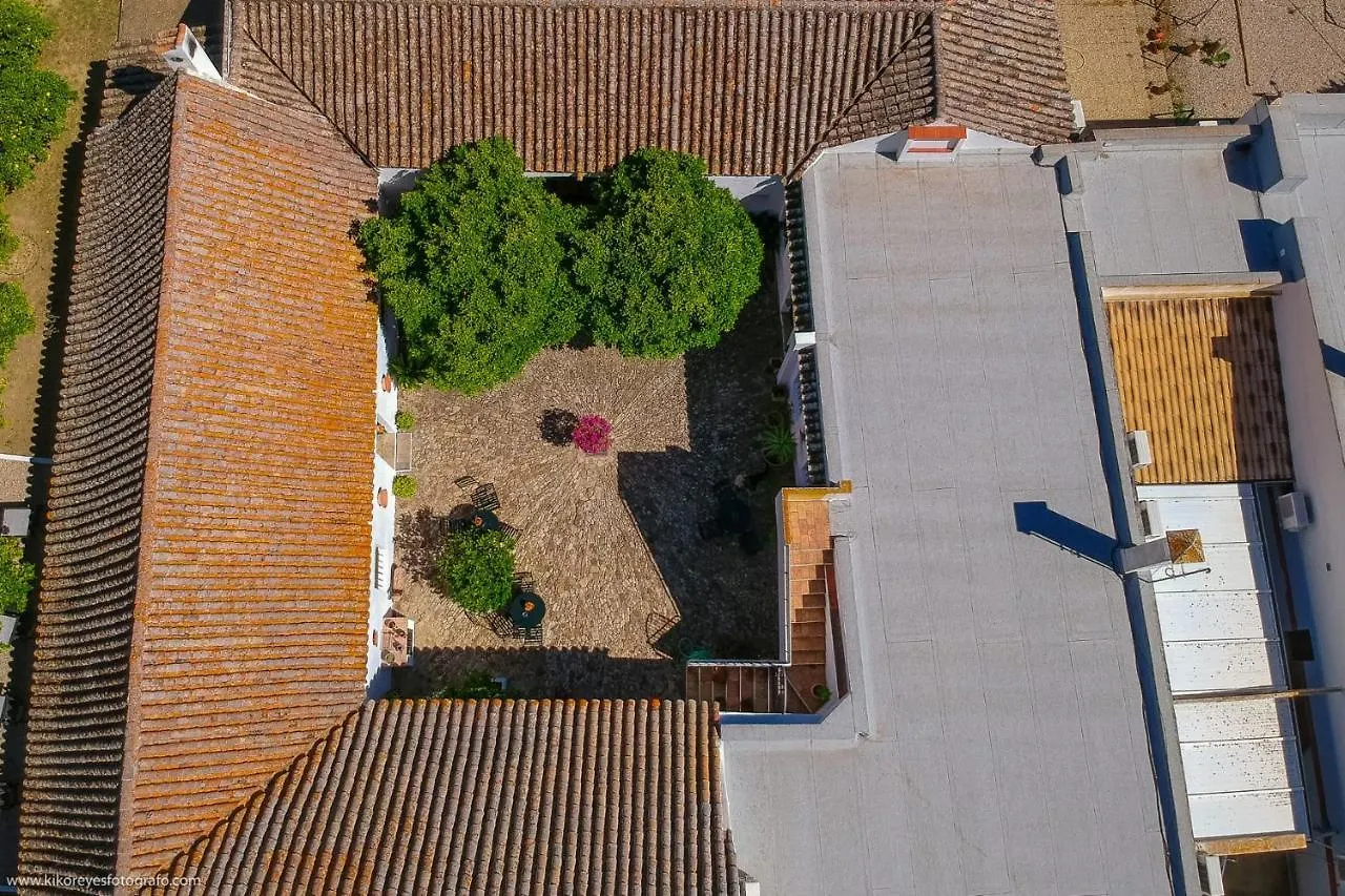 Kır Evi Cortijo El Indiviso Konuk evi Vejer de la Frontera
