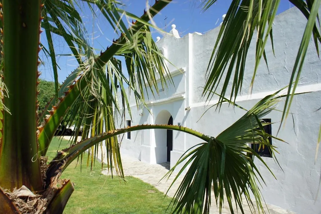 Kır Evi Cortijo El Indiviso Konuk evi Vejer de la Frontera
