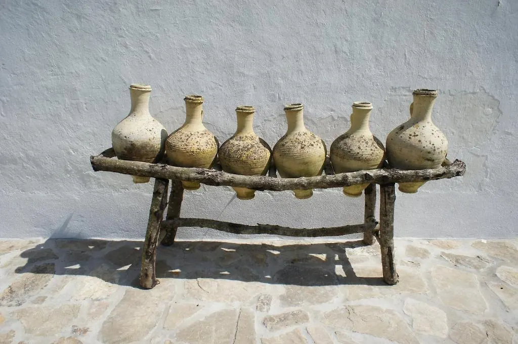 Cortijo El Indiviso Konuk evi Vejer de la Frontera İspanya