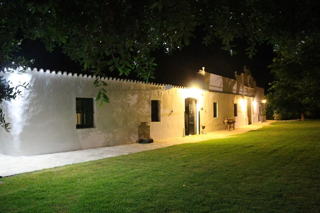 Kır Evi Cortijo El Indiviso Konuk evi Vejer de la Frontera İspanya
