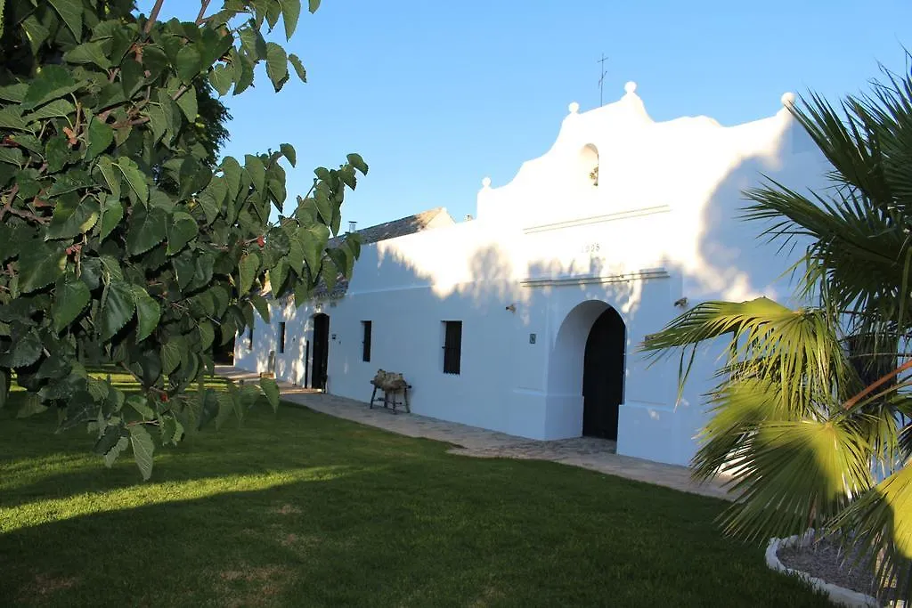 Kır Evi Cortijo El Indiviso Konuk evi Vejer de la Frontera