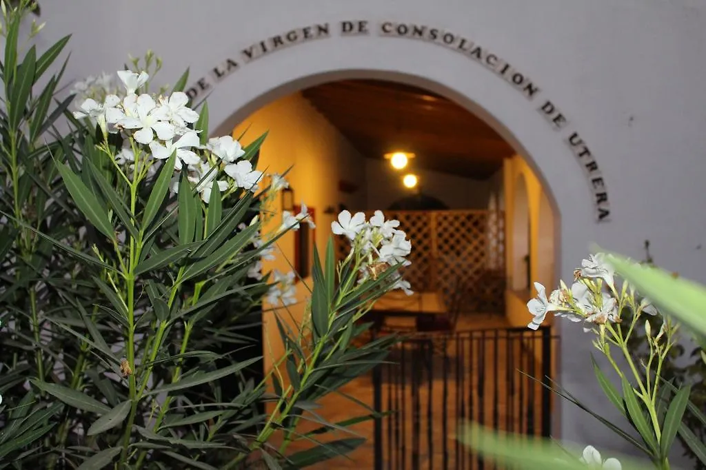 Cortijo El Indiviso Konuk evi Vejer de la Frontera Kır Evi