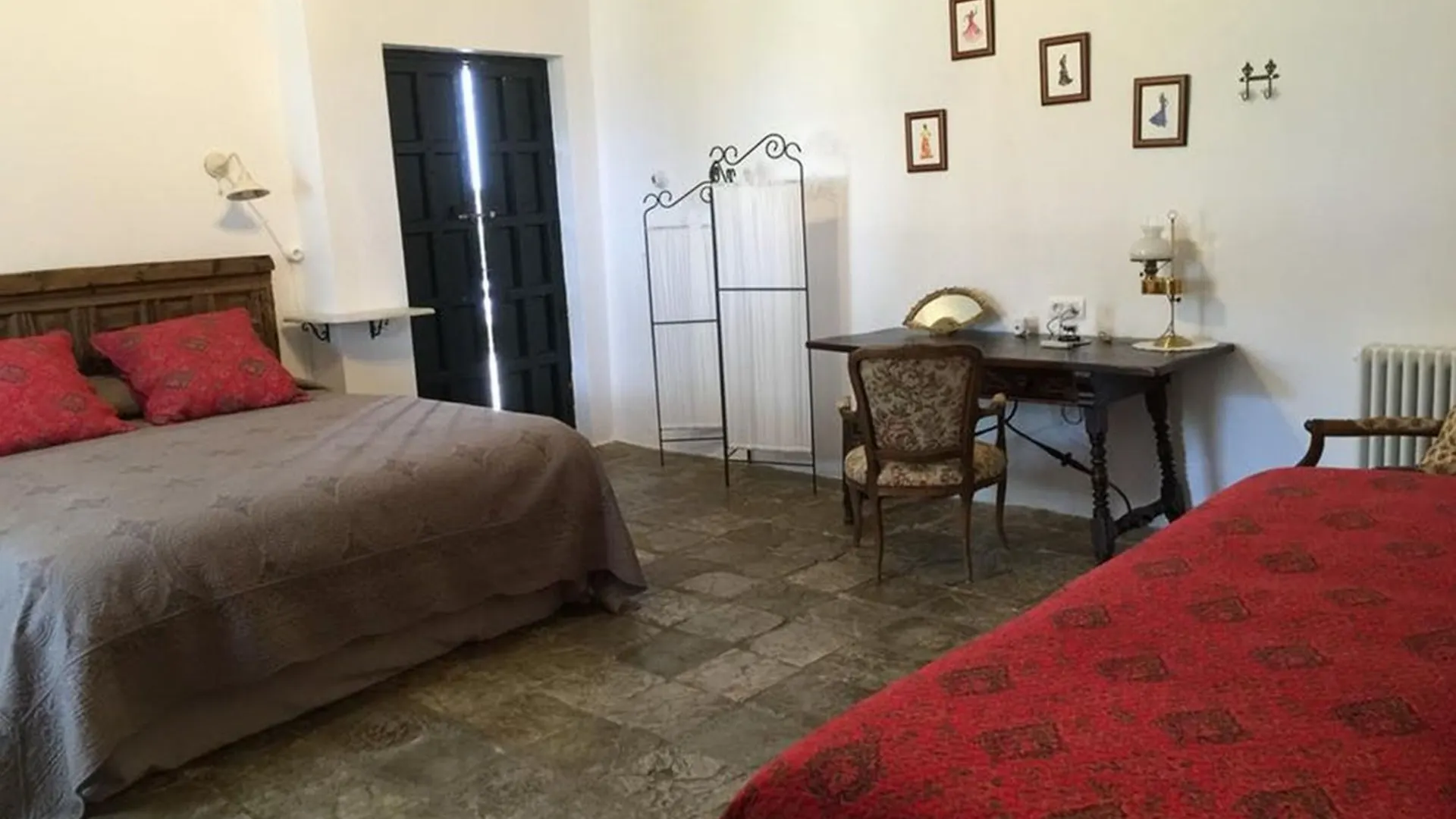 Cortijo El Indiviso Konuk evi Vejer de la Frontera Kır Evi
