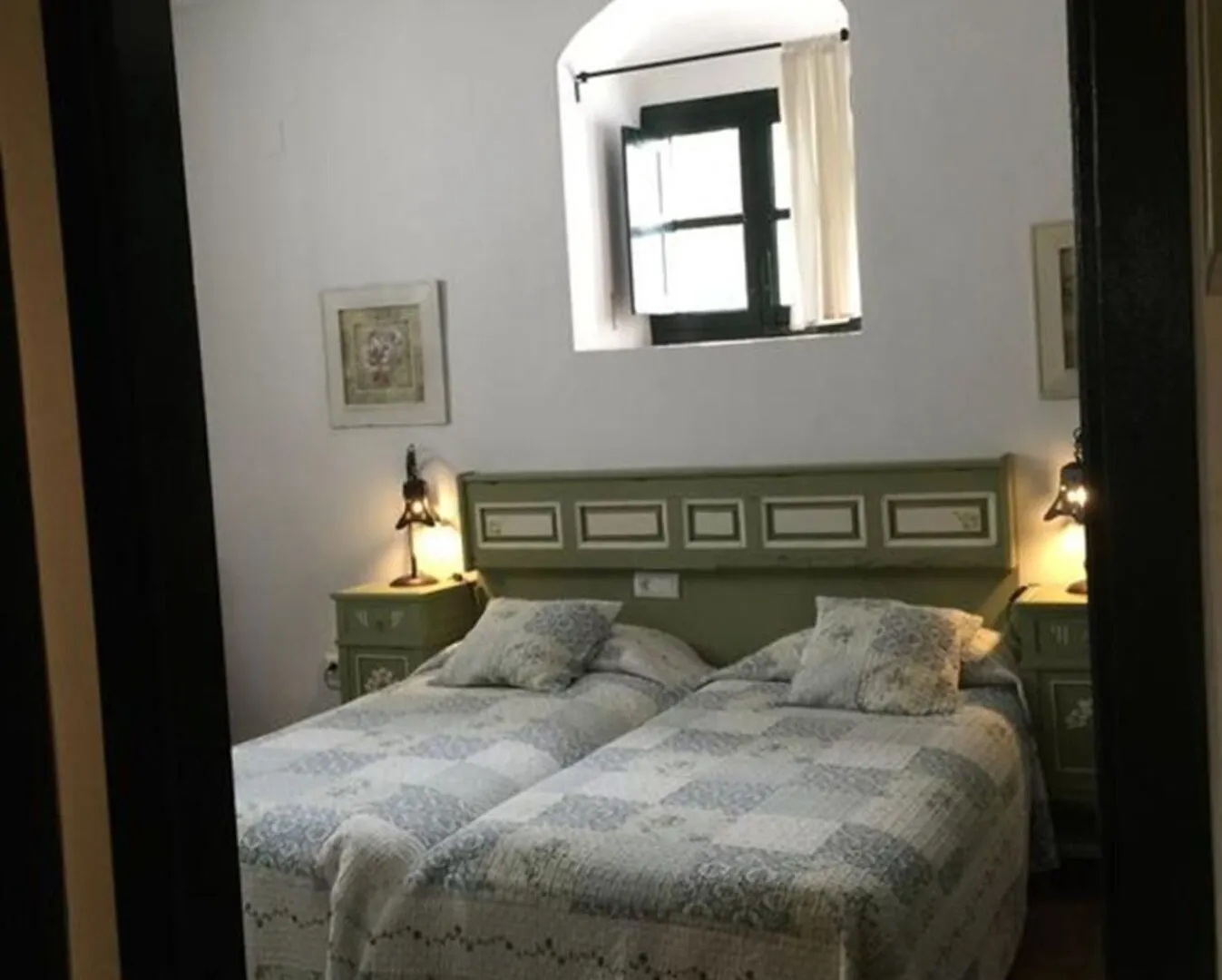 Cortijo El Indiviso Konuk evi Vejer de la Frontera Kır Evi
