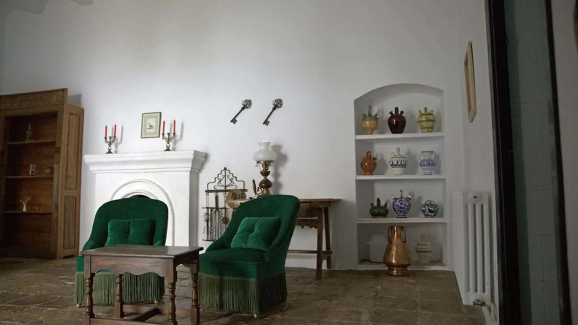 Cortijo El Indiviso Konuk evi Vejer de la Frontera 0*,  İspanya