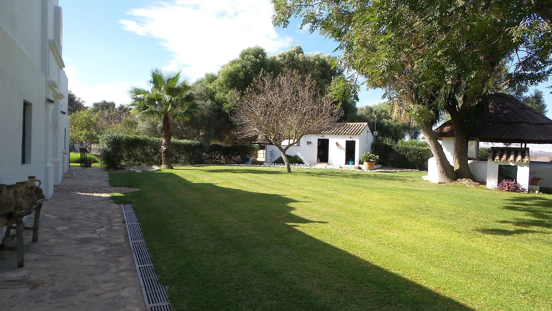 Cortijo El Indiviso Konuk evi Vejer de la Frontera